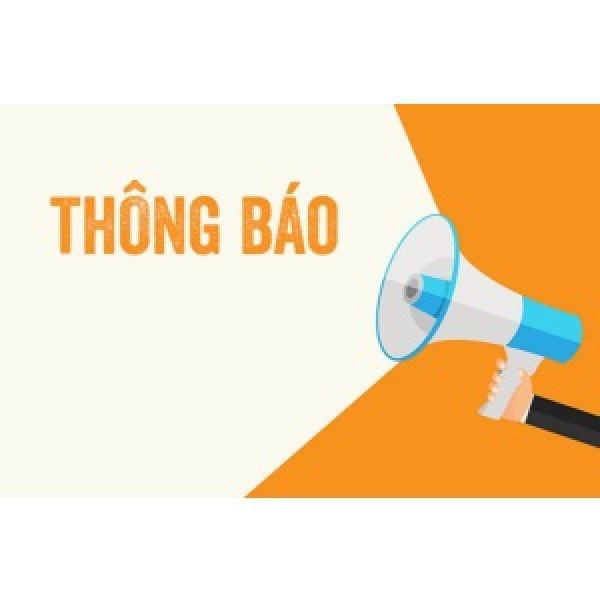 THÔNG BÁO TỔ CHỨC HỌP HỘI ĐỒNG ĐÁNH GIÁ VÀ BẢO VỆ LUẬN ÁN TIẾN SĨ TẠI ĐƠN VỊ CHUYÊN MÔN  CỦA NCS. NGUYỄN THỊ PHƯƠNG